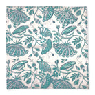 Market Hibiscus Linens Set of Napkins Hibiscus Linens