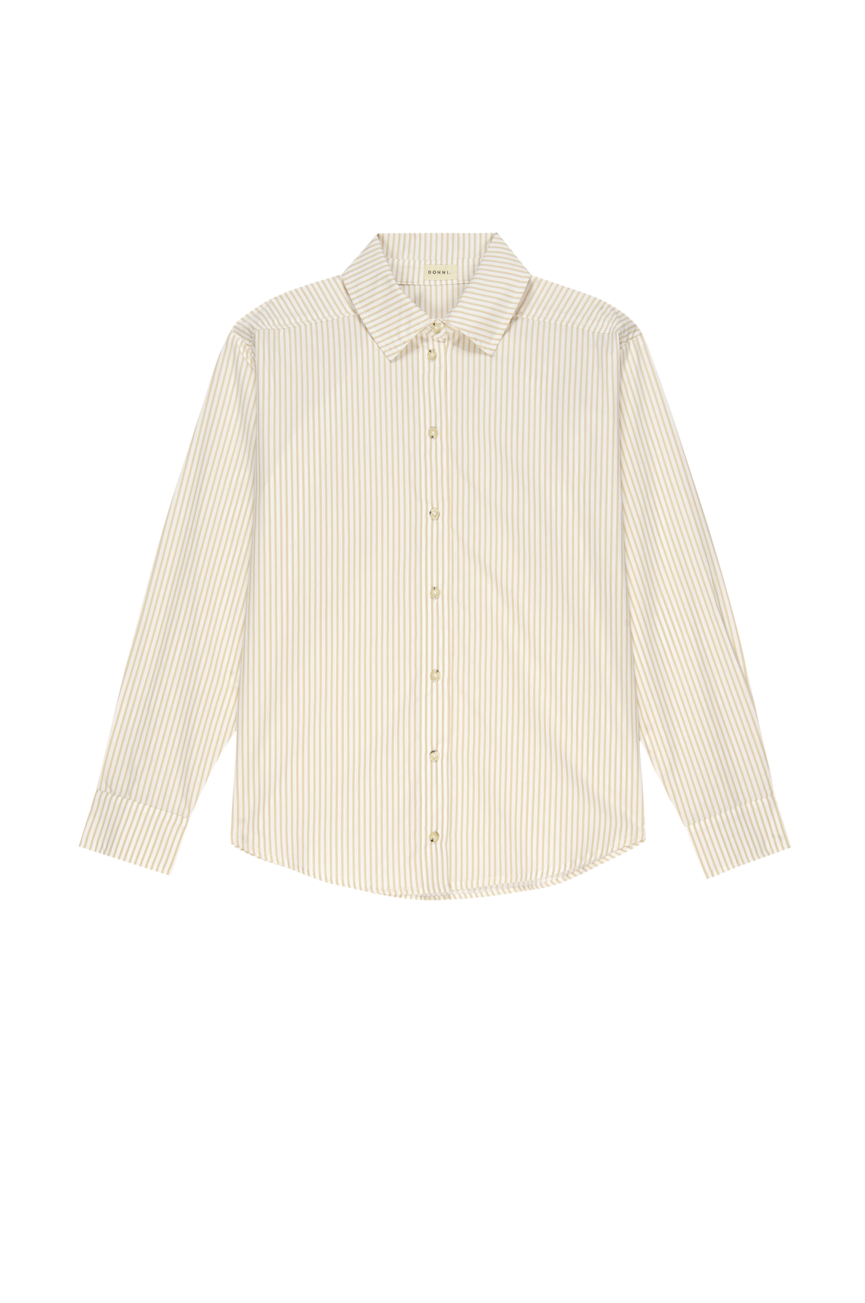 Classic Cotton Shirt - Pop Gingham