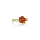 Rings Brooke Gregson Rivera Fire Opal Flower Ring Brooke Gregson